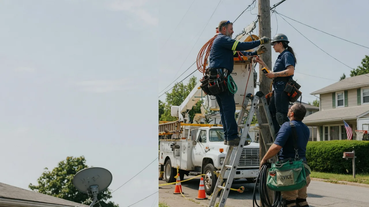 Electrical Repair in Oakfield, NY near me